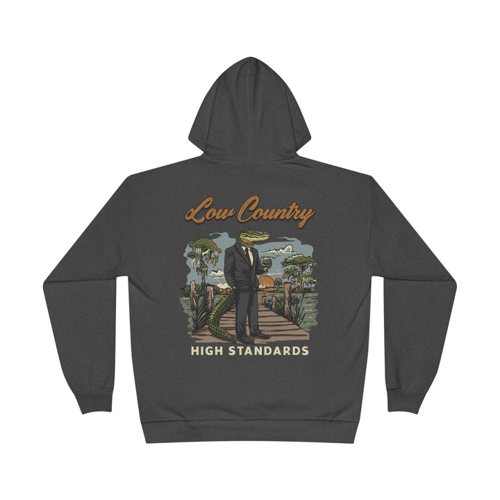 Low Country, High Standards - Soft Hoodie
