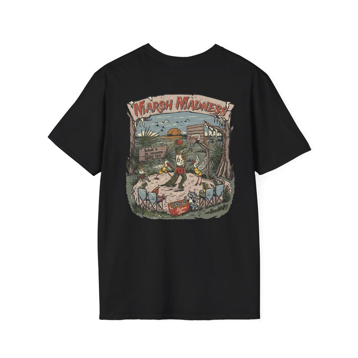 Marsh Madness - Soft Style T-Shirt