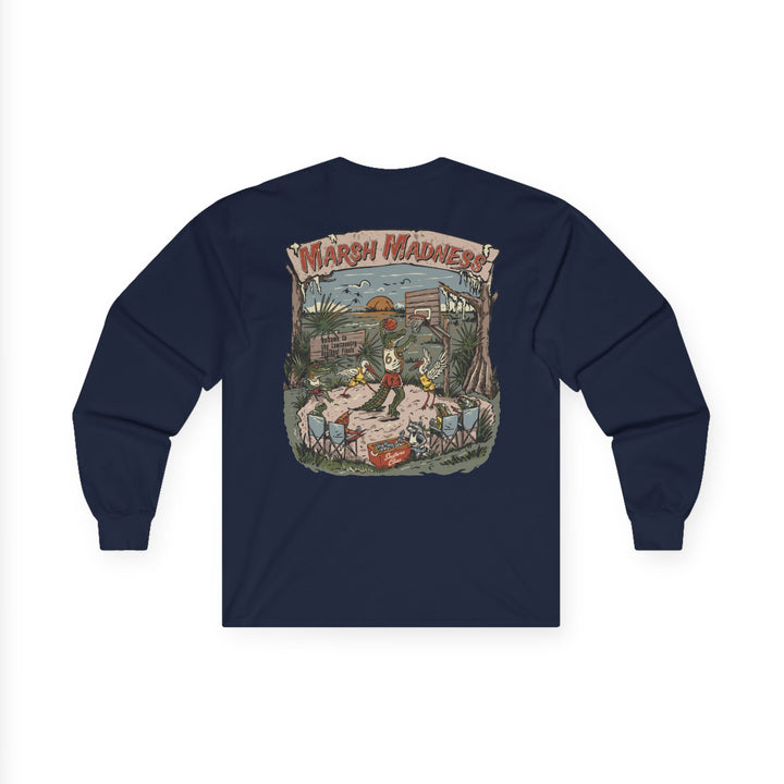 Marsh Madness - Long Sleeve Tee