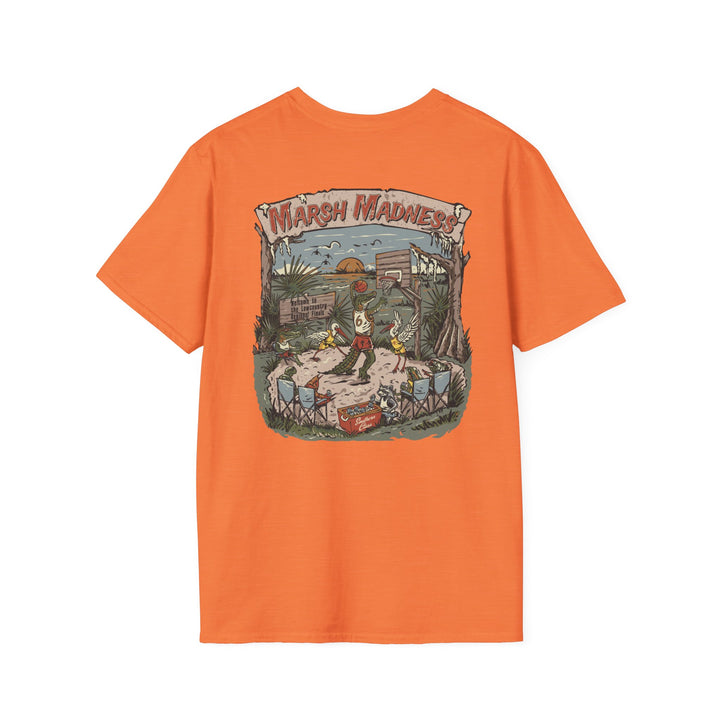 Marsh Madness - Soft Style T-Shirt
