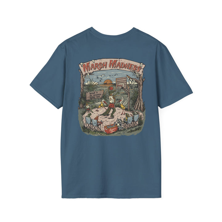 Marsh Madness - Soft Style T-Shirt