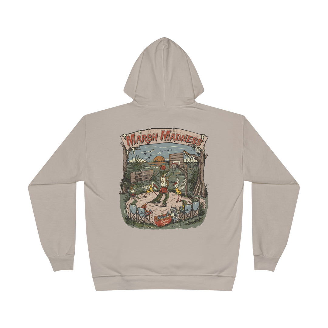 Marsh Madness - Soft Hoodie