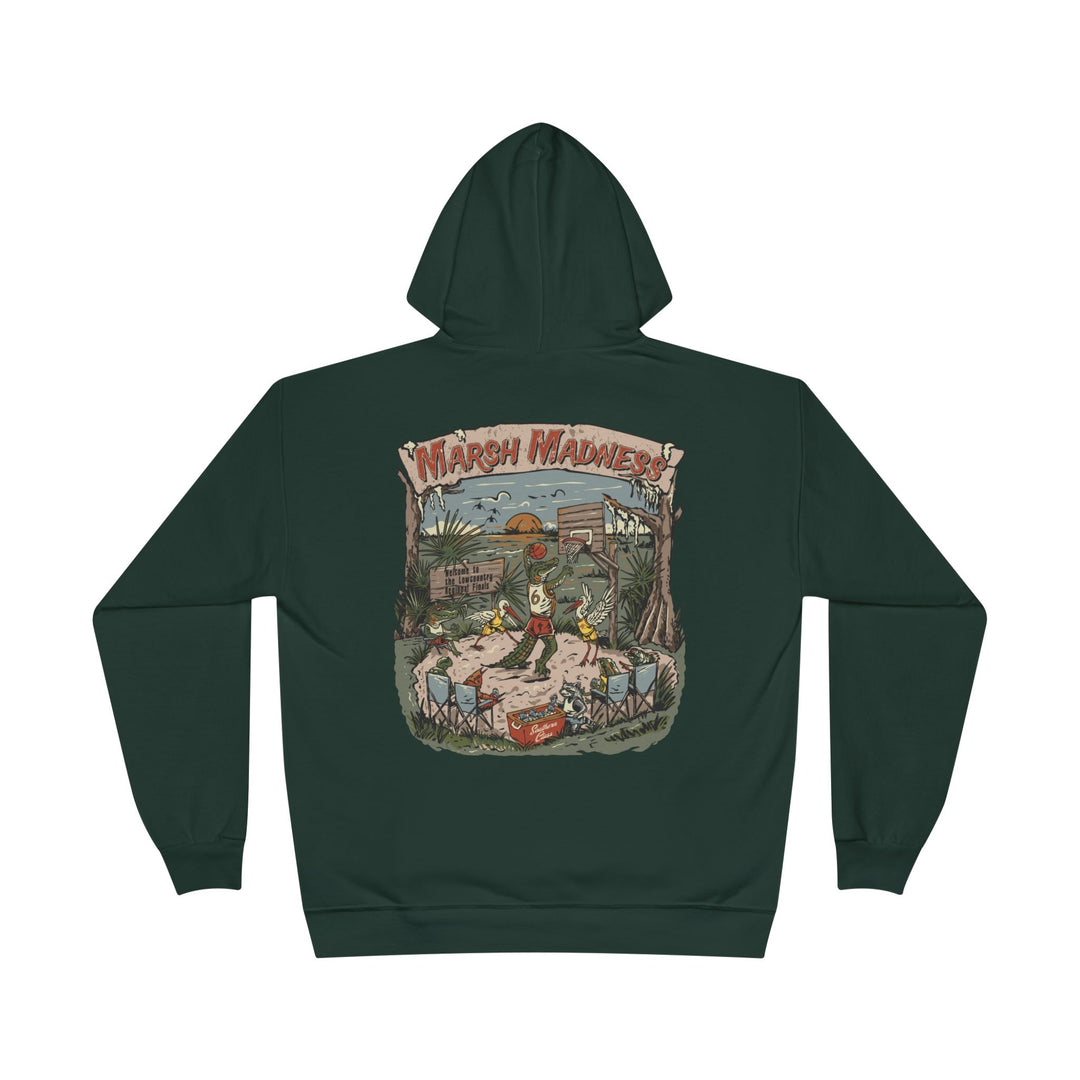 Marsh Madness - Soft Hoodie