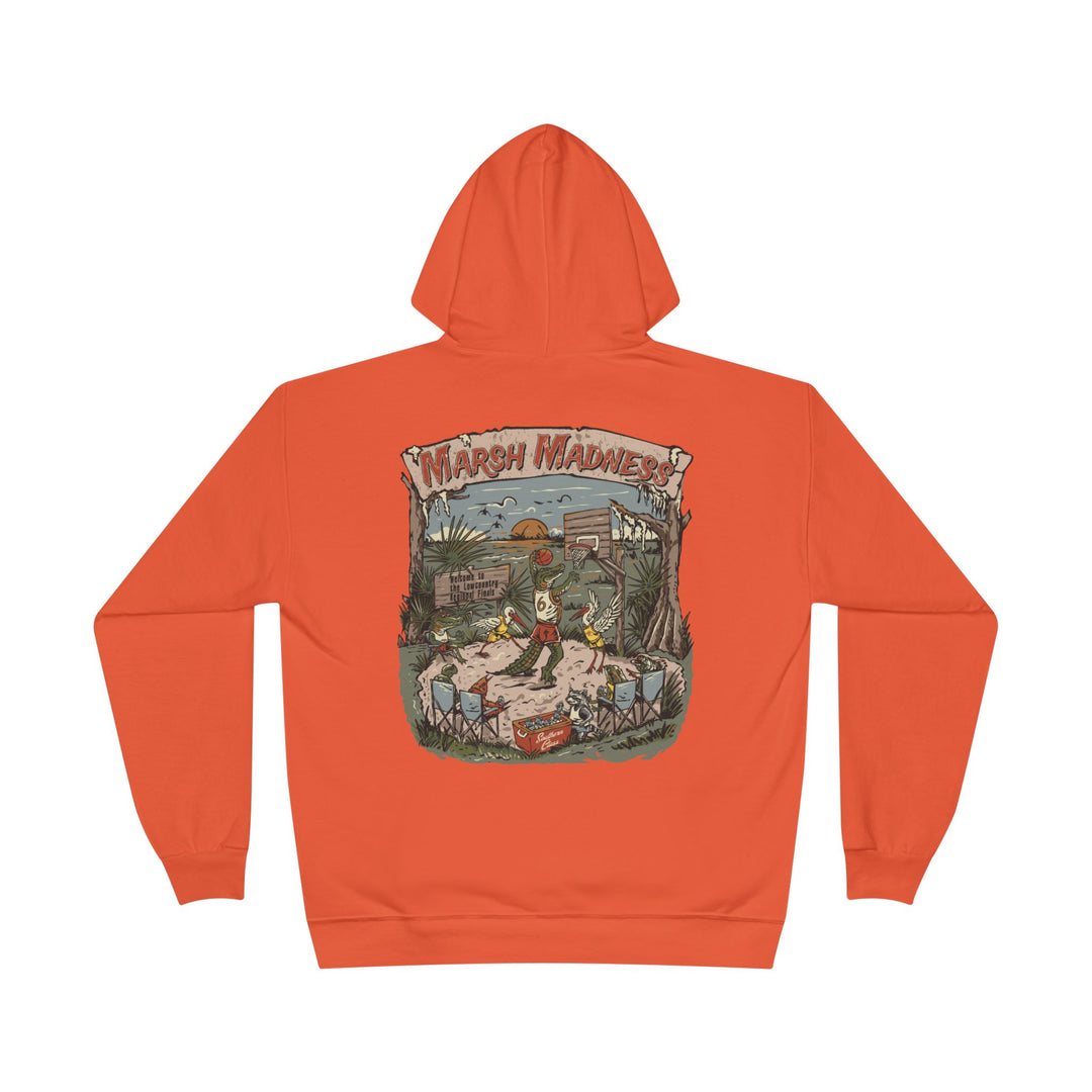Marsh Madness - Soft Hoodie