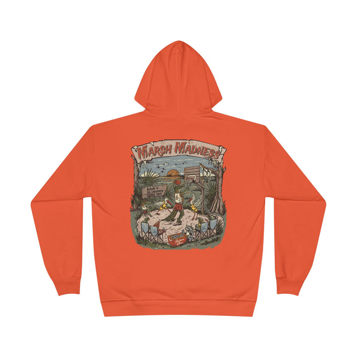 Marsh Madness - Soft Hoodie