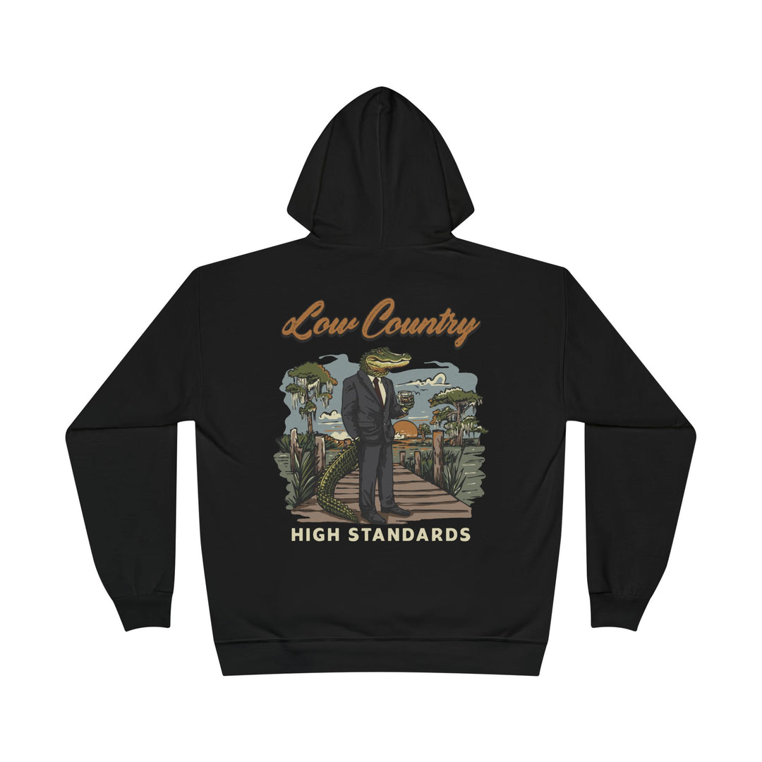 Low Country, High Standards - Soft Hoodie