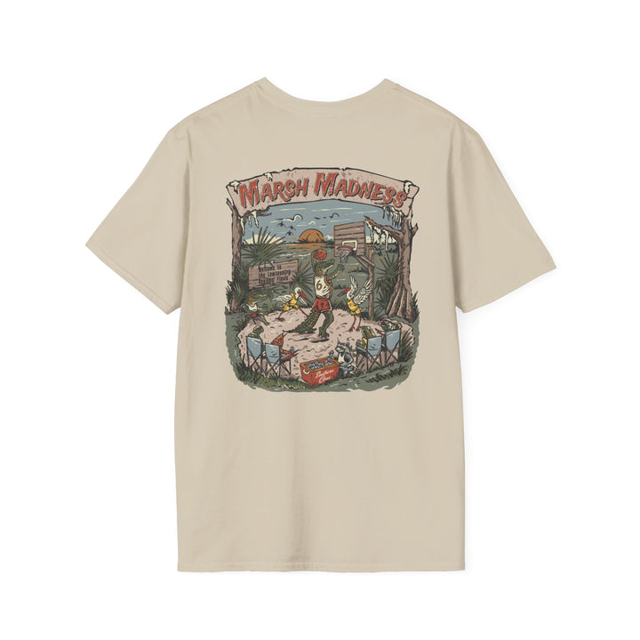 Marsh Madness - Soft Style T-Shirt