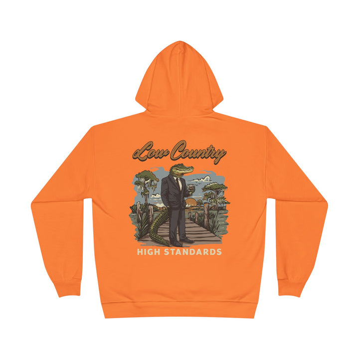 Low Country, High Standards - Soft Hoodie