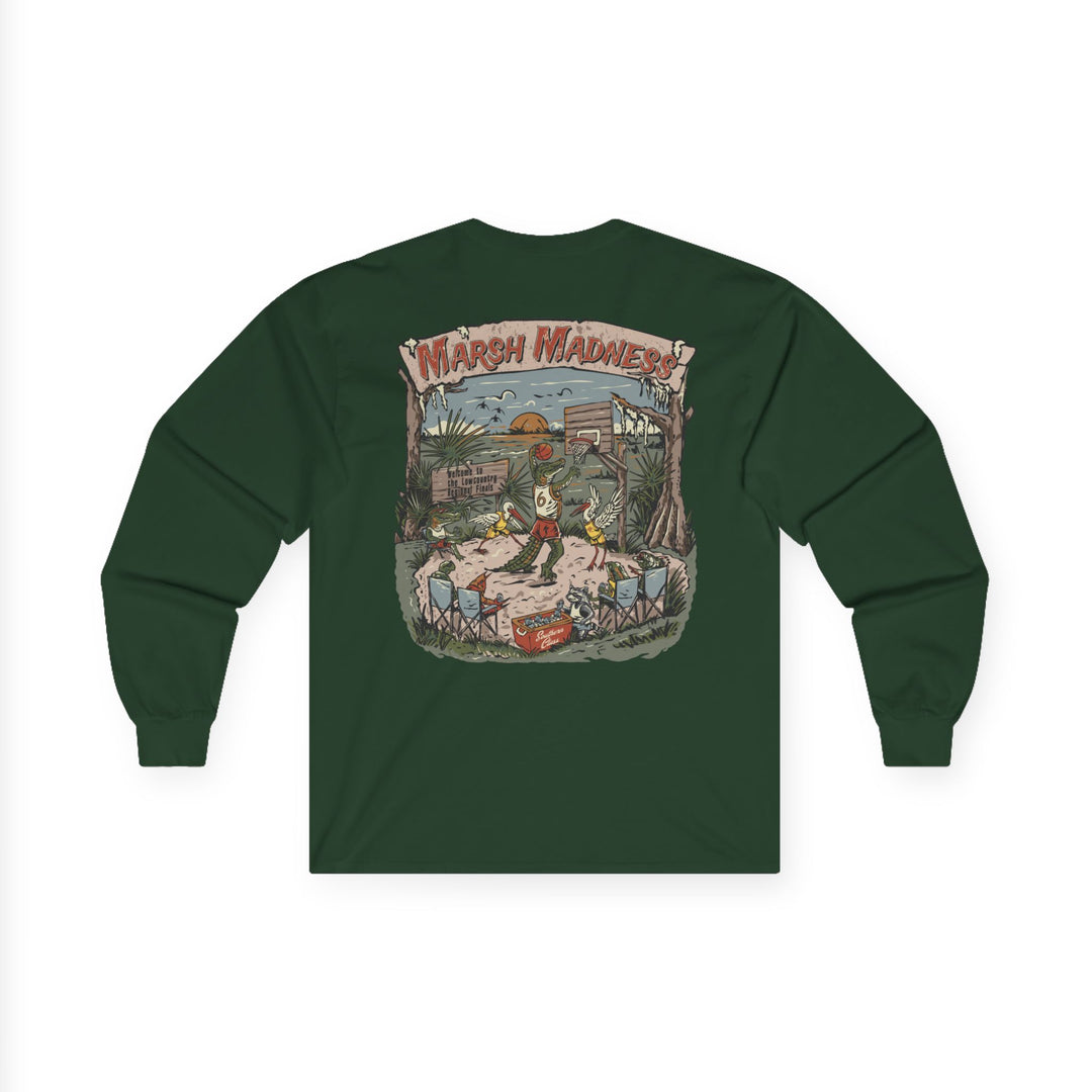 Marsh Madness - Long Sleeve Tee