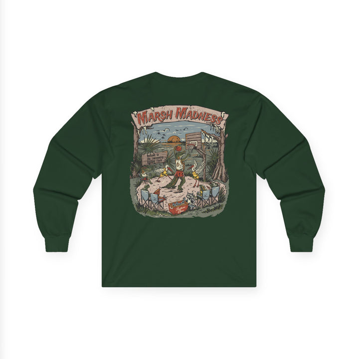 Marsh Madness - Long Sleeve Tee