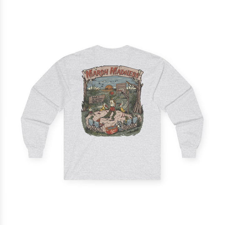 Marsh Madness - Long Sleeve Tee