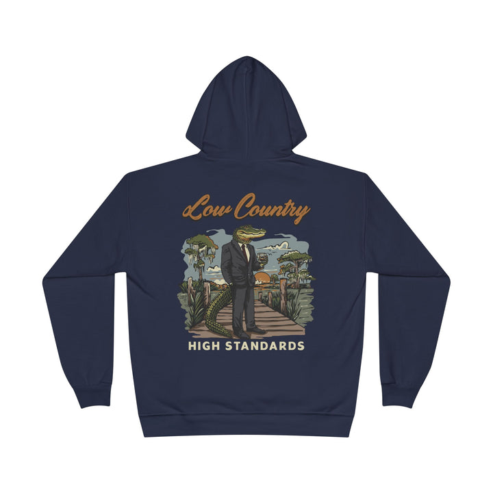 Low Country, High Standards - Soft Hoodie