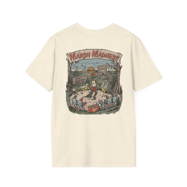Marsh Madness - Soft Style T-Shirt