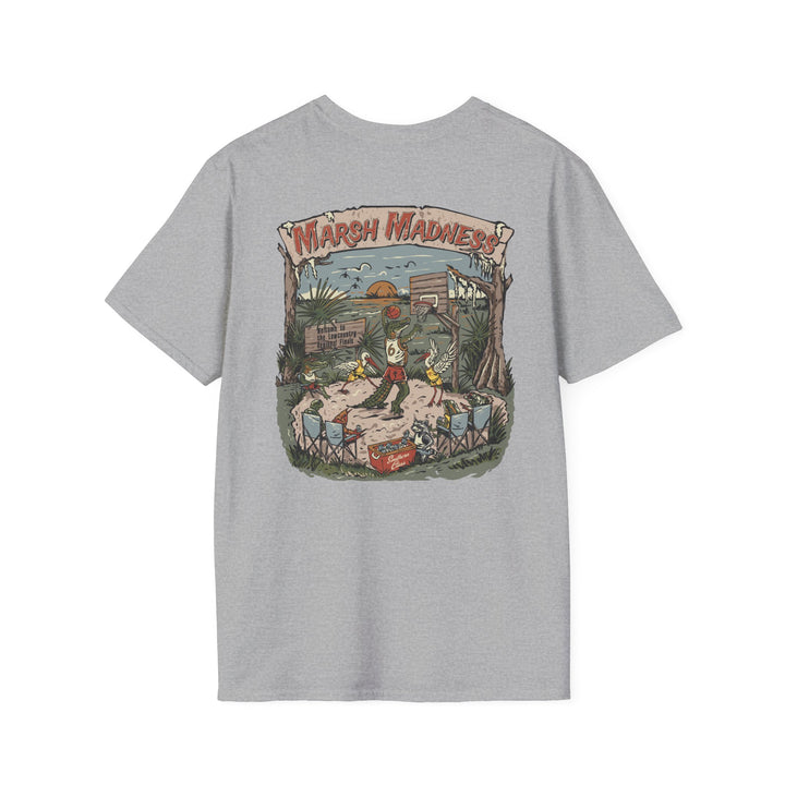 Marsh Madness - Soft Style T-Shirt