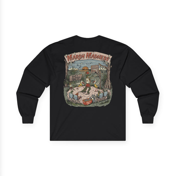 Marsh Madness - Long Sleeve Tee