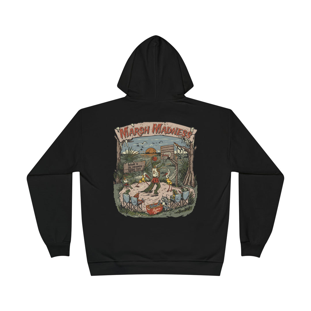 Marsh Madness - Soft Hoodie