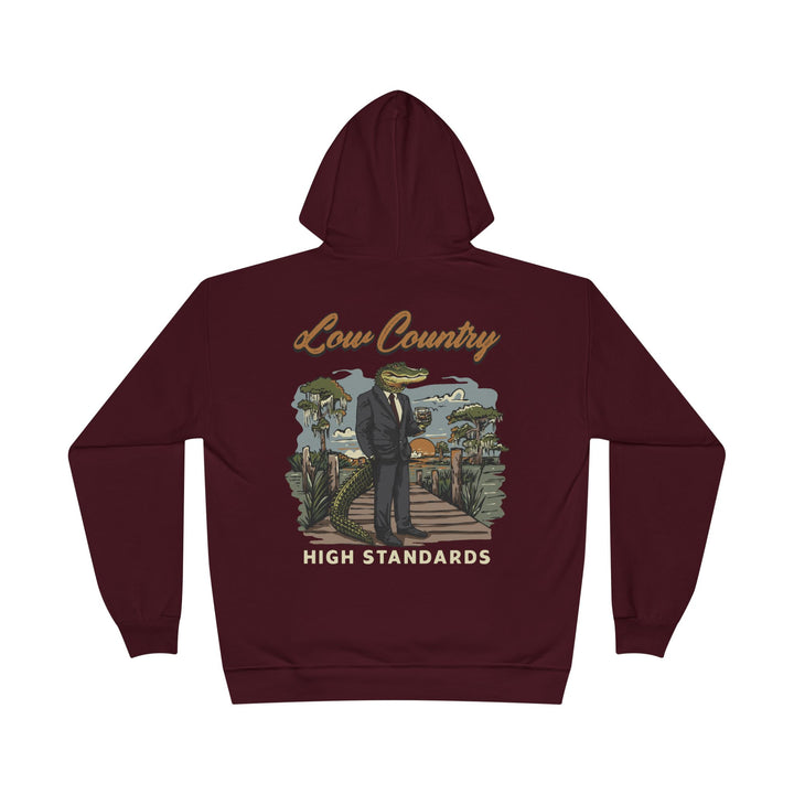 Low Country, High Standards - Soft Hoodie