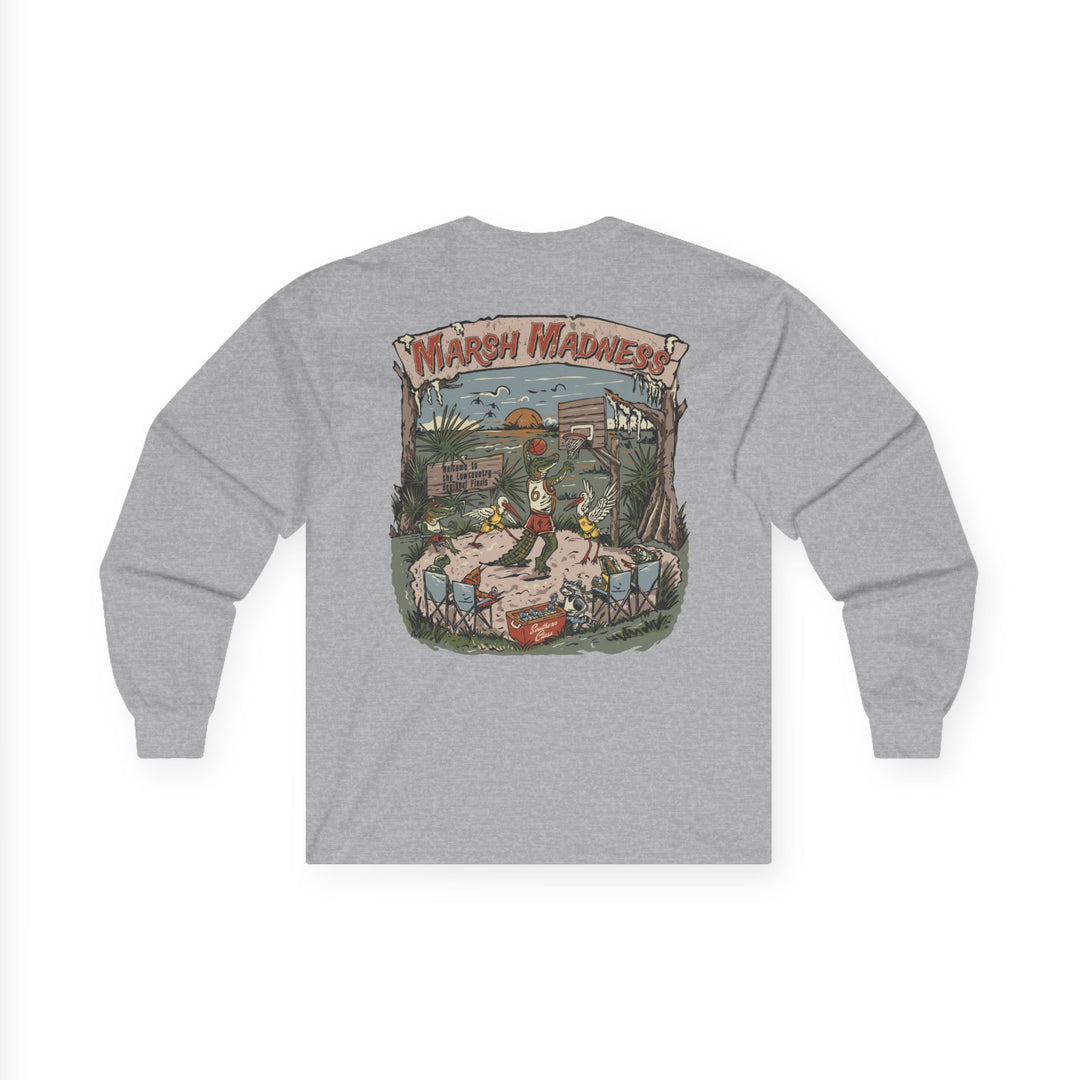 Marsh Madness - Long Sleeve Tee