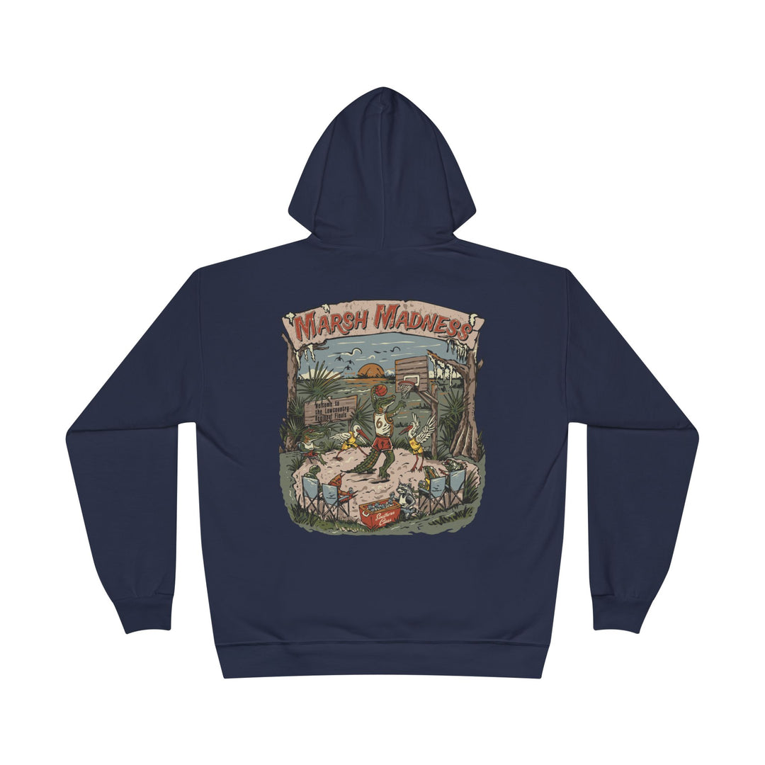 Marsh Madness - Soft Hoodie
