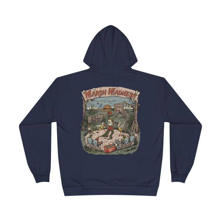 Marsh Madness - Soft Hoodie